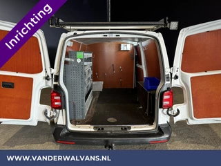 Volkswagen Transporter Verwarmde voorruit, Parkeersensoren - afbeelding nr 2