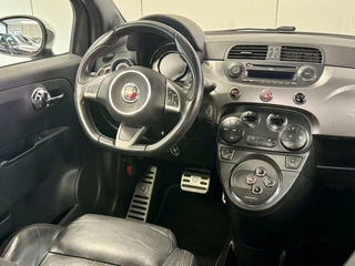Fiat 500 Fiat 500 / 595 Abarth Turismo Automaat (Leder/Pano/PDC) - afbeelding nr 33