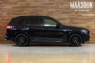 BMW X5 BMW X5 xDrive45e High Ex.|M-Sport|ACC|Pano|HUD|360|Luchtvering| - afbeelding nr 6