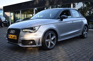 Audi A1 Sportback - 207917518-0