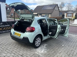 Citroën C3 Citroen C3 1.2 PureTech Live leuke nette en goed auto - afbeelding nr 10