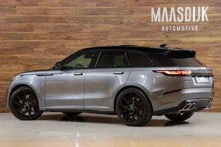 Land Rover Range Rover Velar Land Rover Range Rover Velar 5.0 V8 SV Dynamic|Massage|Pano|Dealer| - afbeelding nr 12