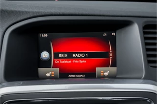 Volvo V60 R-Design Schuifdak Leder Trekhaak - afbeelding nr 30