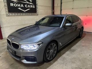 BMW 5 Serie BMW 5-serie 520i High Executive M-pakket - afbeelding nr 3