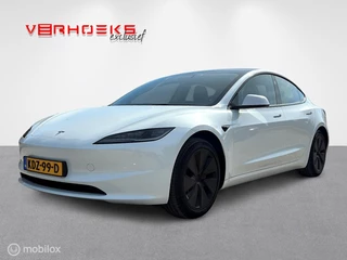 Tesla Model 3 RWD Nieuw Model + Trekhaak!!
