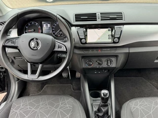 Škoda Fabia Skoda Fabia Combi 1.0 TSI Clever 2018 Navi Clima Nette auto - afbeelding nr 21