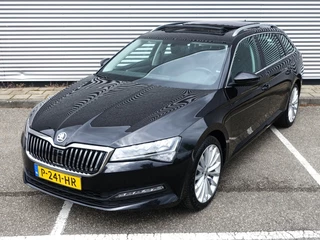 Škoda Superb - afbeelding nr 20