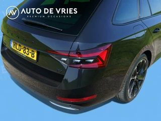 Škoda Superb Skoda Superb Combi 1.4 TSI iV 218pk Sportline Business | 360 Camera | Sportstoelen | 19 inch LMV - afbeelding nr 26