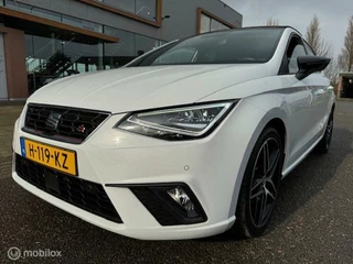 SEAT Ibiza Ibiza 1.0T TSI 116pk FR  DSG Automaat  Panorama dak , Virtual cockpit , Keyless , Navigate Camera , parkeerhulp voor & Achter , Alle optie pakketen aanwezig , Full option , 1e eigenaar , - afbeelding nr 10