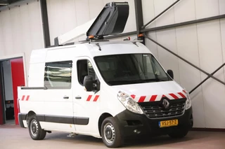 Renault Master Renault Master AUTOHOOGWERKER 12 METER NACELLE FRANCE ELEVATEUR - afbeelding nr 2