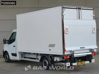 Renault Master Renault Master 165PK Laadklep Koelwagen Thermo King C-250 Airco Cruise LED Koeler Koel Kühlwagen Kühlkoffer 17m3 Airco Cruise control - afbeelding nr 2