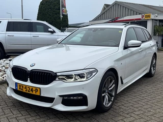 BMW 5 Serie - 160681730-0