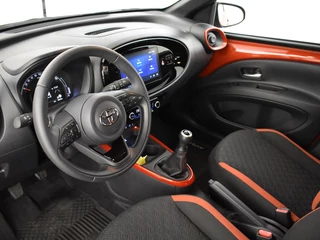 Toyota Aygo Toyota Aygo X 1.0 VVT-i MT Pulse Bi-Tone | Parkeersensoren V+A | Stoelverwarmi - afbeelding nr 14