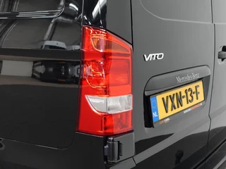 Mercedes-Benz Vito Mercedes-Benz Vito 114 CDI Automaat L2H1 Lang Navigatie Camera Cruise control Trekhaak Airco Euro6 - afbeelding nr 8
