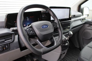 Ford Transit Custom | Adaptieve Cruise  | Trekhaak | Laadruimte betimmering | Winterpack - afbeelding nr 3
