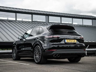 Porsche Cayenne Porsche Cayenne 2.9 S 440PK Panorama Matrix Bose Luchtvering Camera Sportuitlaat - afbeelding nr 4