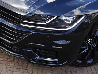 Volkswagen Arteon Volkswagen Arteon 2.0 TDI 239PK+ DSG 4-Motion Bns R-line 2017 / LED - afbeelding nr 48