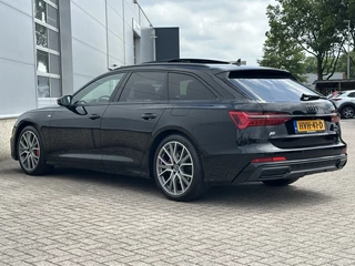 Audi A6 Audi A6 Avant A6 55 2.0 TFSI e quattro Avant S-line sport ABT! TREKHAAK! PANOD - afbeelding nr 5