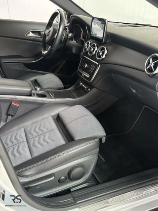 Mercedes-Benz GLA Mercedes GLA-Klasse 180 Buss. Solution Plus Upgrade Edition | Navi | LED | Cruise | Camera | PDC | Clima | Stoelverw. | CarPlay | Org. NLD. | - afbeelding nr 50