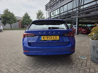 Škoda Octavia Škoda Octavia Combi 1.0 TSI Bns Edition - afbeelding nr 8