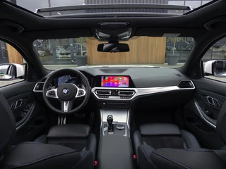 BMW 3 Serie BMW 3 Serie 330e 292PK M-sport / High Executive / LED - afbeelding nr 13