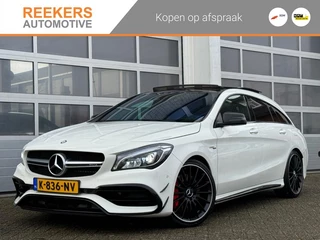 Mercedes-Benz CLA - afbeelding nr 1