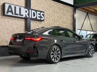 BMW 4 Serie BMW 4-serie Gran Coupé M440i xDrive High Executive | Schuif-kanteldak | Harman/Kardon | Laserlight | 360 camera | HUD - afbeelding nr 12