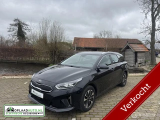 Kia Ceed Sportswagon 1.6 PHEV Spirit | +Winter set | ACC
