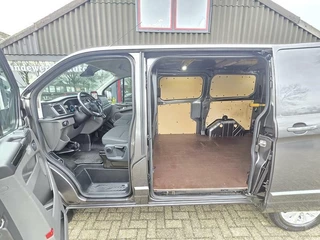 Ford Transit Custom Ford Transit Custom 320 2.0 TDCI L1H1 Limited AUTOMAAT 2x schuifdeur|Bijrijdersbank|Trekhaak|Nap!! - afbeelding nr 5