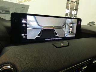Mazda CX-60 Mazda CX-60 2.5 PHEV Homura Driver Ass.pack. Conv.pack - afbeelding nr 25