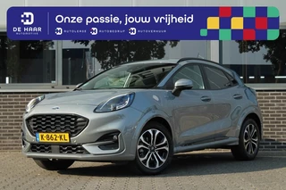 Ford Puma 1.0 EcoBoost ST-Line - Winterpack - LED - Dodehoek.