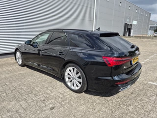 Audi A6 Audi A6 Avant 55 TFSI e quattro 370PK Hybrid plug-in,S-Line,virtueeldashbord,Leder/Alcantara,Adap Cruise, - afbeelding nr 8