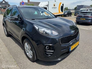Kia Sportage Kia Sportage 1.6 GDI DynamicLine  , Navigatie , Achteruit rij Camera / Climate - & Cruise Controle / Volledig onderhouden - afbeelding nr 7