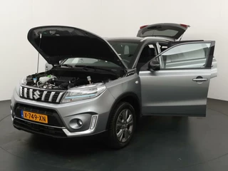 Suzuki Vitara Suzuki Vitara 1.4 Boosterjet Select Smart Hybrid - afbeelding nr 17