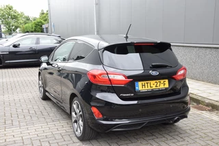 Ford Fiesta Ford Fiesta 1.0 EcoBoost ST-Line | lederen/stof bekleding | stuurwiel verwarmd | cruise control | - afbeelding nr 7