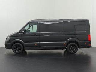 Volkswagen Crafter | Navigatie | Camera | Airco | Betimmering - afbeelding nr 12
