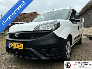 Fiat Doblò Cargo 1.6 MJ L2H1 Maxi