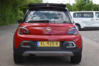 Opel ADAM | NL-Auto | Carplay / Android | Climate Contr | Cruise Contr | DAB | Open dak - afbeelding nr 6