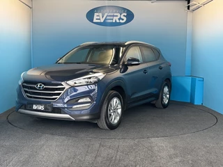 Hyundai Tucson 1.6 GDi Anniversary Edition, Trekhaak