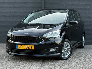 Ford Grand C-Max 1.0 Trend 7p. TREKHAAK | PDC | NAVI | 7 PERSOONS | CRUISE | NWE APK