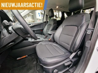 Ford Kuga Ford Kuga 2.5 PHEV Titanium X 225PK|Half-leer|18-inch|Clima|adaptief-cruise|carplay|B&O Audio| - afbeelding nr 3