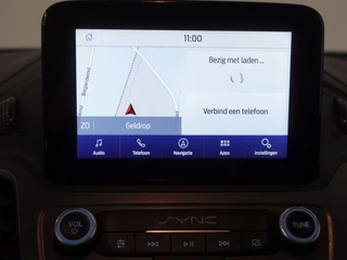 Ford Transit Connect Ford Transit Connect 1.5 L2 Trend Navigatie Trekhaak Airco Camera Carplay 3-Zits Cruise control Lichtmetalen velgen - afbeelding nr 21