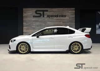 Subaru WRX Subaru WRX STI 2.5T Sport|Dealer onderhouden| - afbeelding nr 4