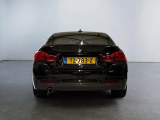 BMW 4 Serie BMW 4 Serie Gran Coupé 418i High Executive | M-Pakket | Lederen bekleding | Navigatie | - afbeelding nr 7
