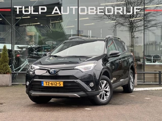 Toyota RAV4 2.5 Hybrid AWD Energy Automaat Dealer Topstaat!