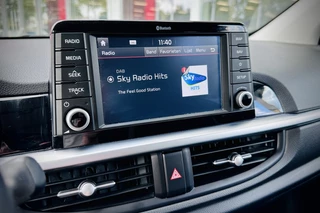 Kia Picanto Kia Picanto 1.0 T-GDI X-Line / CAMERA / APPLE + ANDROID / STOELVERWARMING - afbeelding nr 22