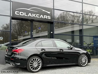 Mercedes-Benz A-Klasse Mercedes A-klasse 180 Business Solution AMG AUTOMAAT - afbeelding nr 42