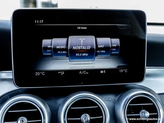 Mercedes-Benz C-Klasse Mercedes-Benz C-Klasse C200 Cabrio AMG-Line Automaat 60.000km Camera Navi Burmester Airscarf Head-up - afbeelding nr 20