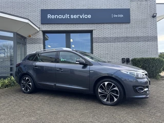 Renault Mégane Estate - afbeelding nr 1