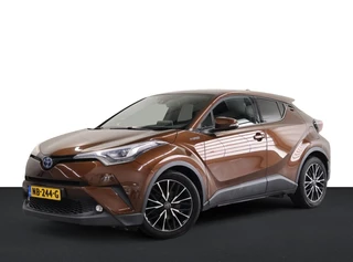 Toyota C-HR 1.8 Hybrid Premium